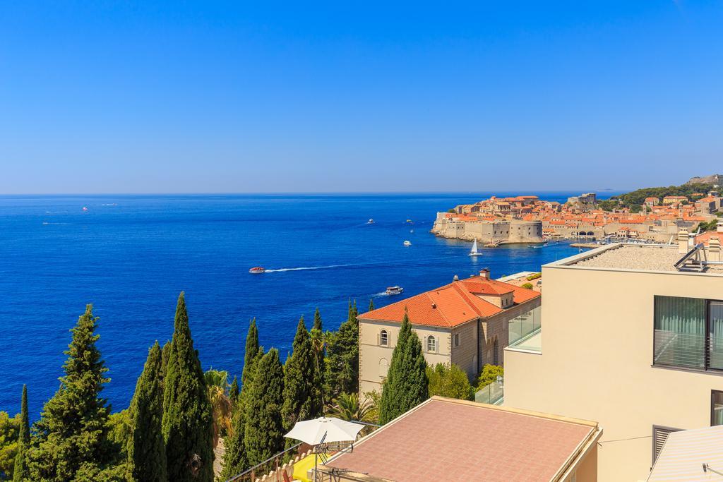 Two Palm Trees Apartment Dubrovnik Dış mekan fotoğraf