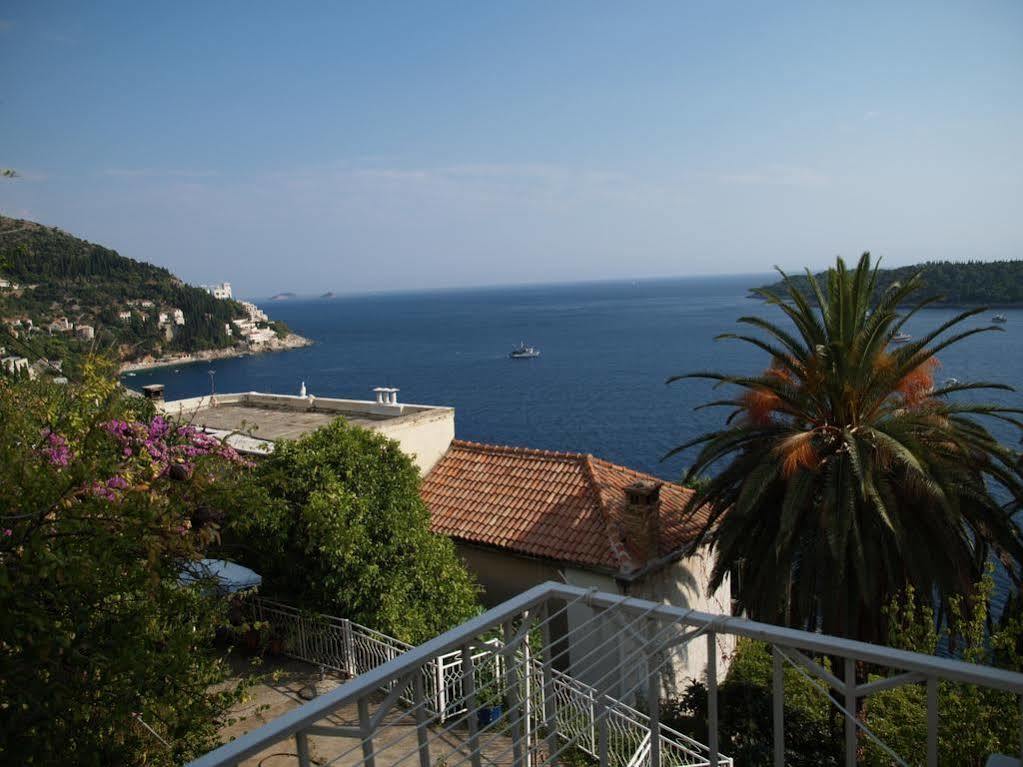 Two Palm Trees Apartment Dubrovnik Dış mekan fotoğraf