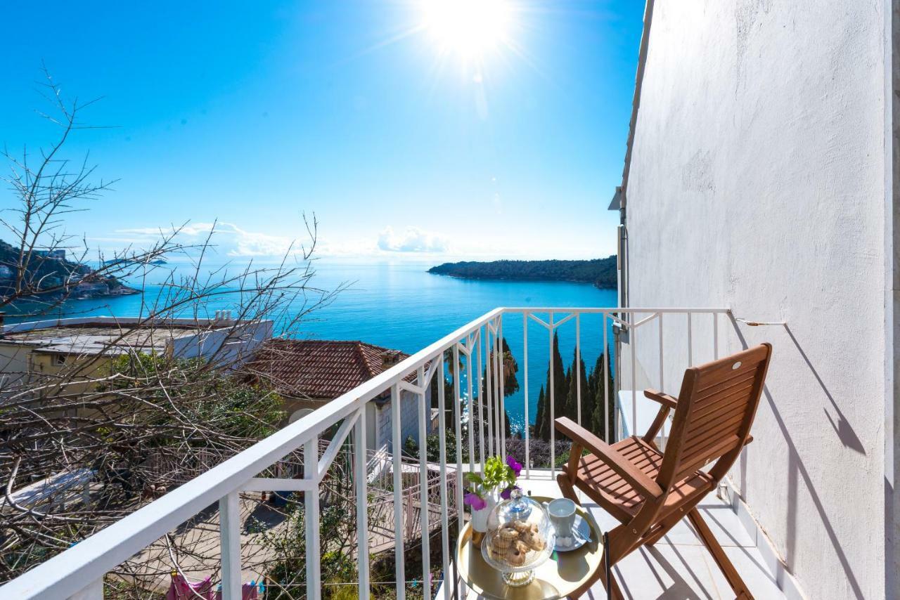 Two Palm Trees Apartment Dubrovnik Dış mekan fotoğraf