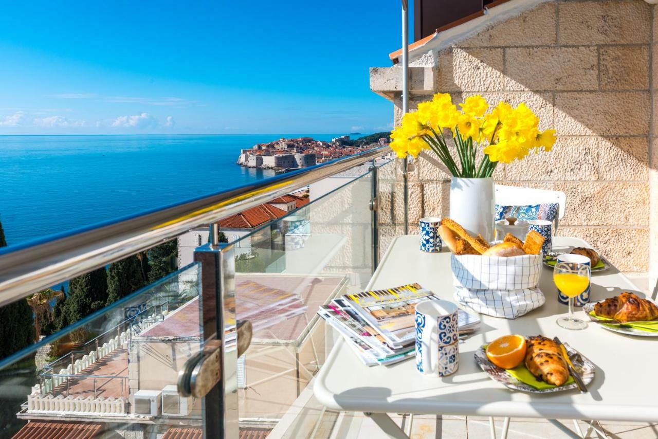 Two Palm Trees Apartment Dubrovnik Dış mekan fotoğraf