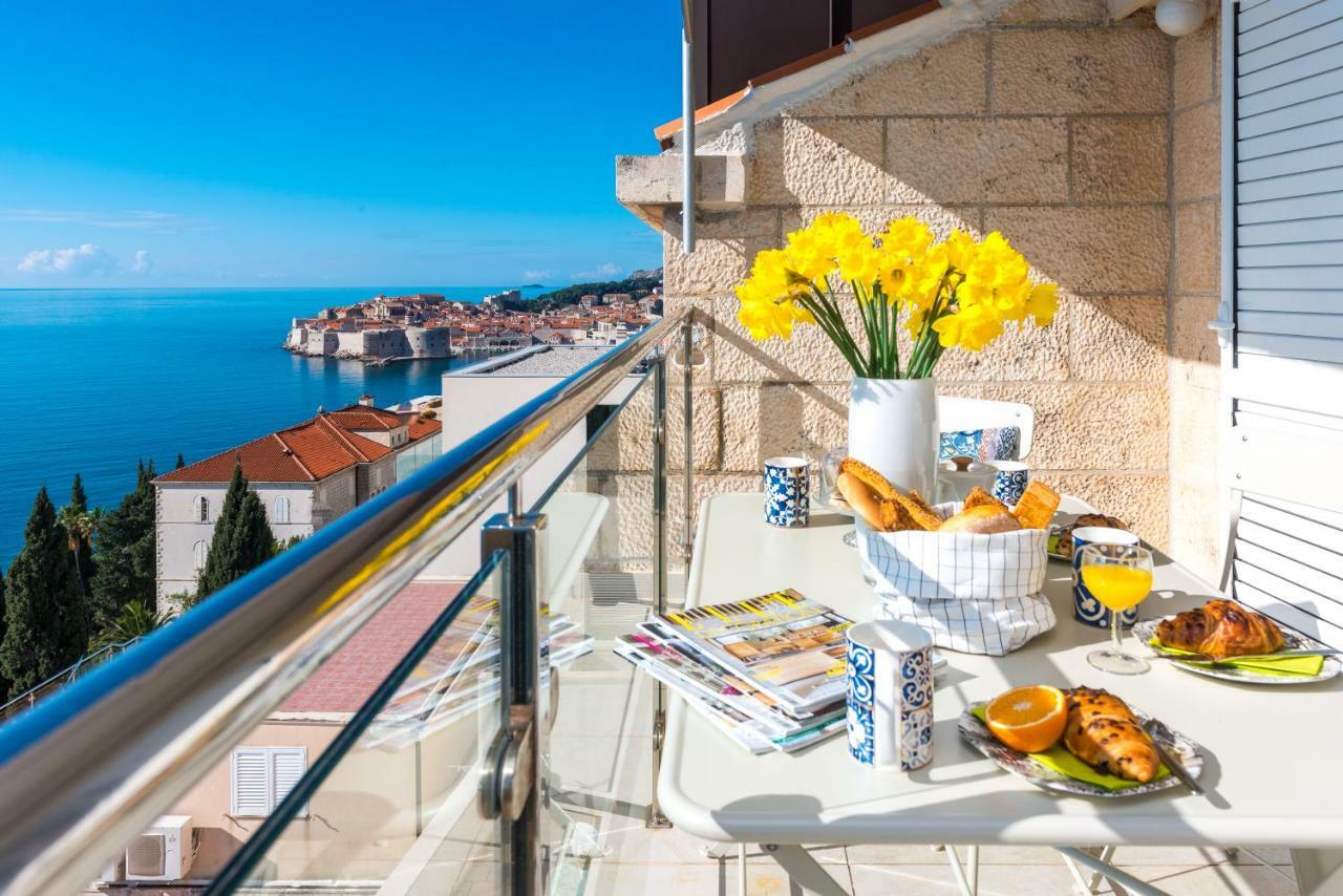 Two Palm Trees Apartment Dubrovnik Dış mekan fotoğraf