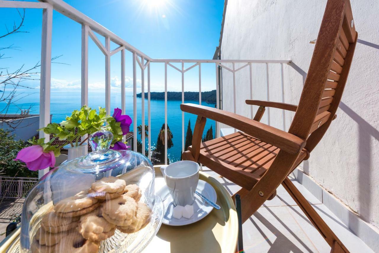 Two Palm Trees Apartment Dubrovnik Dış mekan fotoğraf